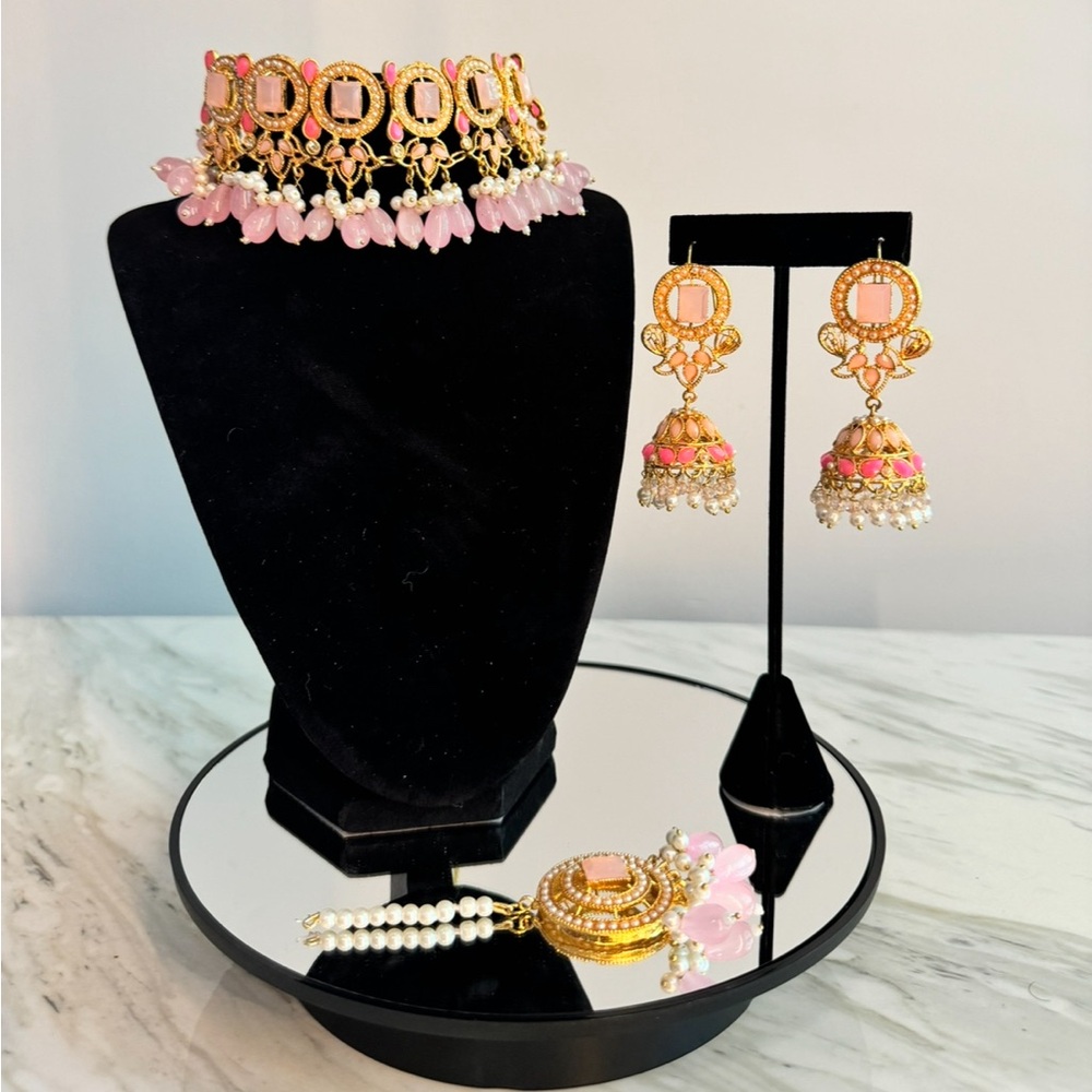 Pakistani Indian Desi Jewlery